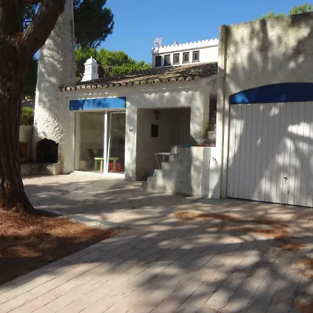 Aldeia Das Acoteias M25 Feriehus Albufeira